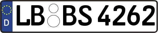LB-BS4262