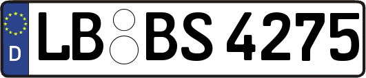 LB-BS4275