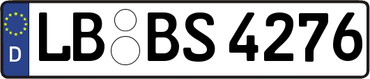 LB-BS4276