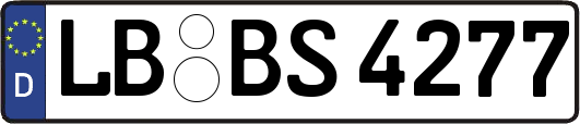 LB-BS4277
