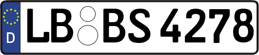 LB-BS4278