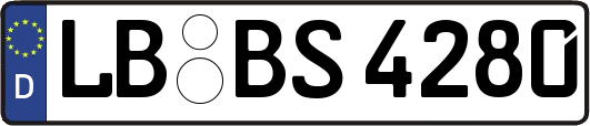 LB-BS4280