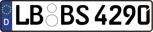 LB-BS4290