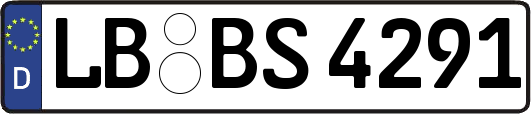 LB-BS4291