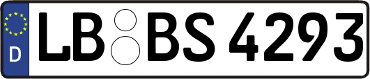 LB-BS4293