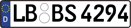 LB-BS4294