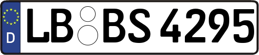 LB-BS4295