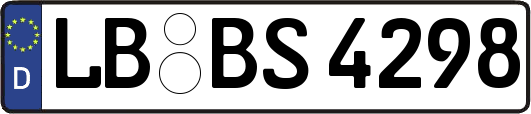 LB-BS4298