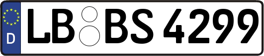 LB-BS4299