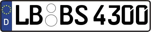 LB-BS4300
