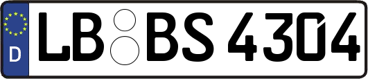 LB-BS4304