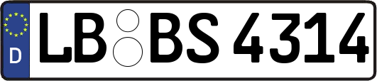 LB-BS4314