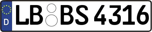 LB-BS4316