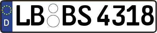 LB-BS4318
