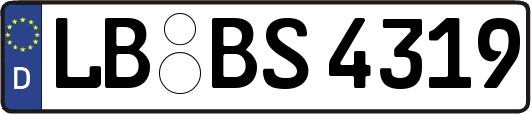 LB-BS4319