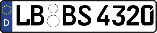 LB-BS4320