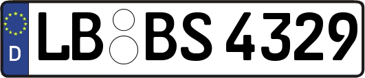 LB-BS4329