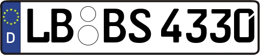 LB-BS4330