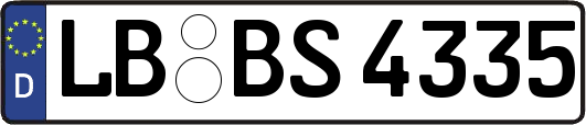 LB-BS4335