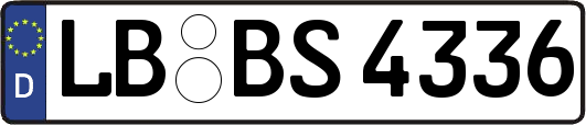 LB-BS4336