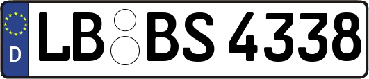 LB-BS4338