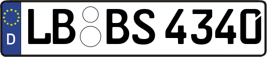 LB-BS4340