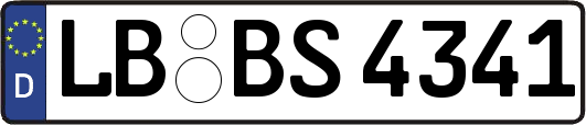 LB-BS4341