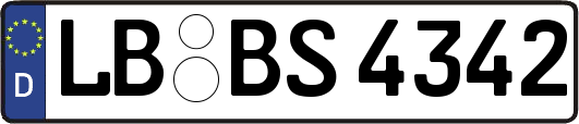 LB-BS4342