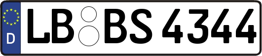 LB-BS4344