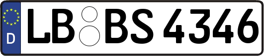 LB-BS4346