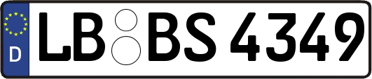 LB-BS4349