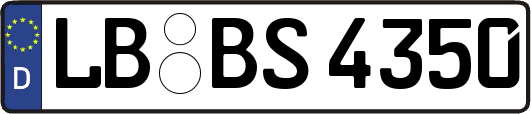 LB-BS4350