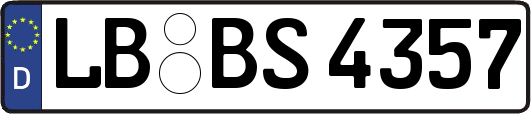 LB-BS4357