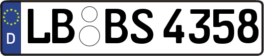 LB-BS4358