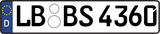 LB-BS4360