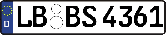 LB-BS4361