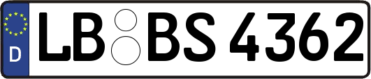 LB-BS4362