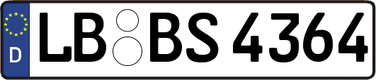 LB-BS4364