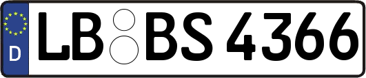 LB-BS4366