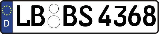 LB-BS4368