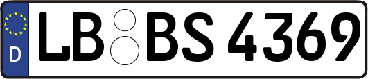 LB-BS4369