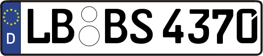 LB-BS4370