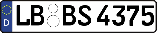 LB-BS4375