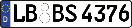 LB-BS4376