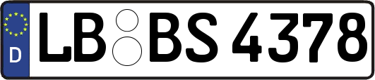 LB-BS4378