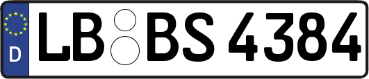 LB-BS4384