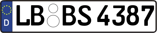 LB-BS4387