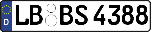 LB-BS4388