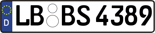 LB-BS4389