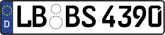 LB-BS4390